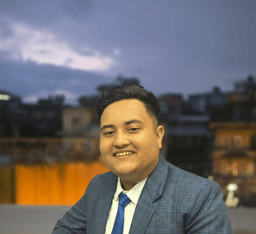 Shasmit Basnet